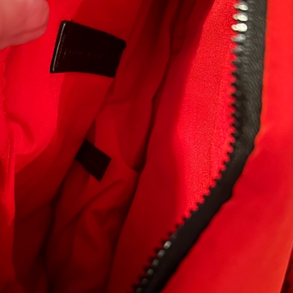 Free People Red Crossbody Bag - Picture 8 of 8